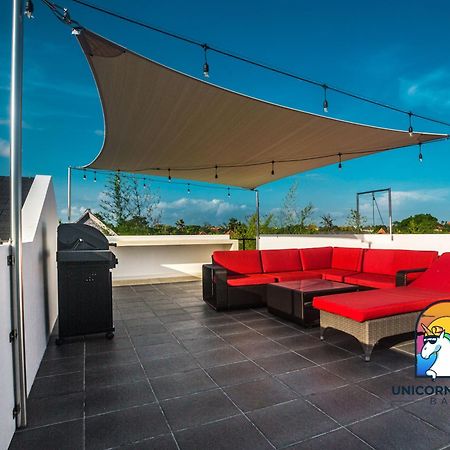 קנגו Villa Rufina - By Unicorn Villas Bali מראה חיצוני תמונה