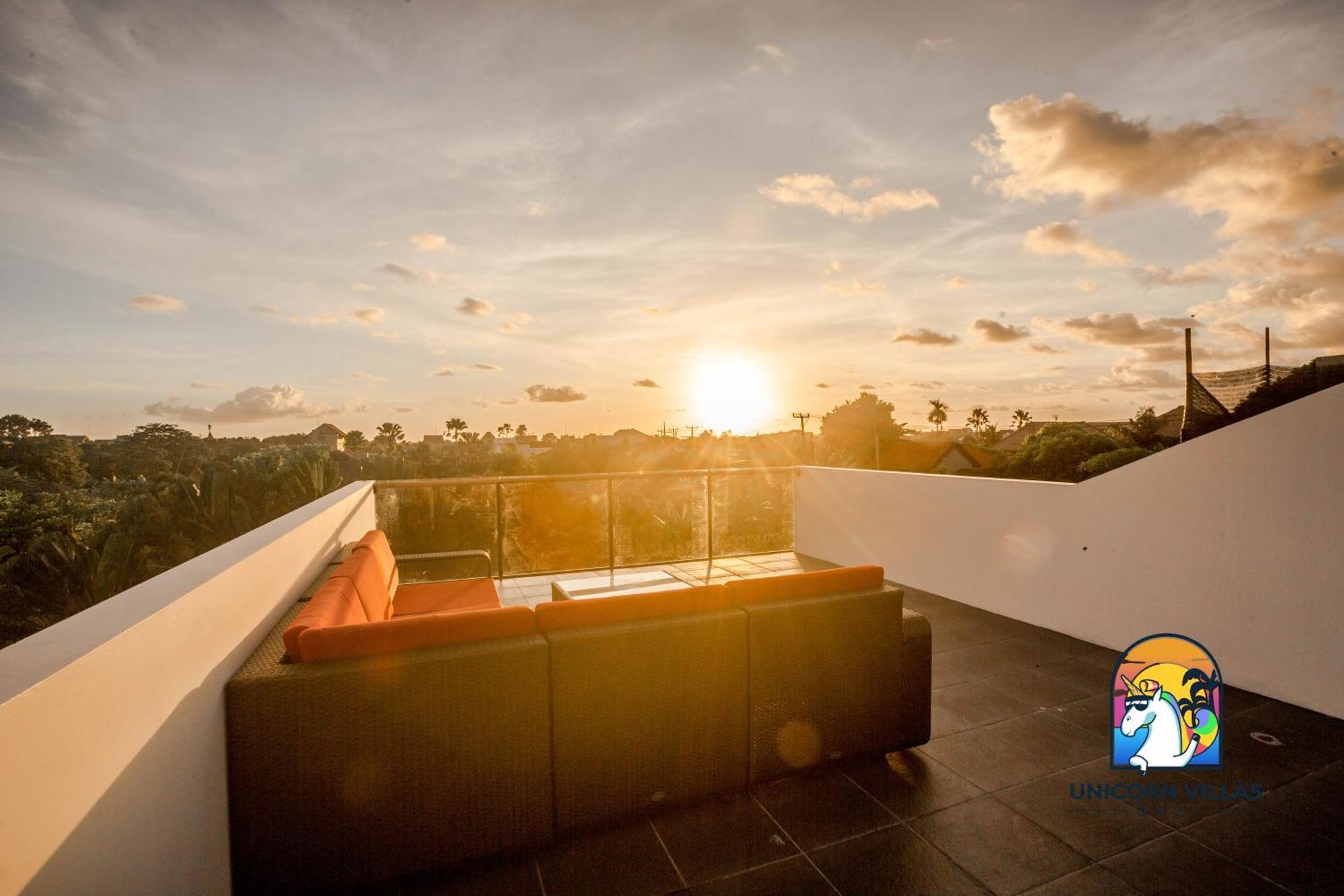 קנגו Villa Rufina - By Unicorn Villas Bali מראה חיצוני תמונה