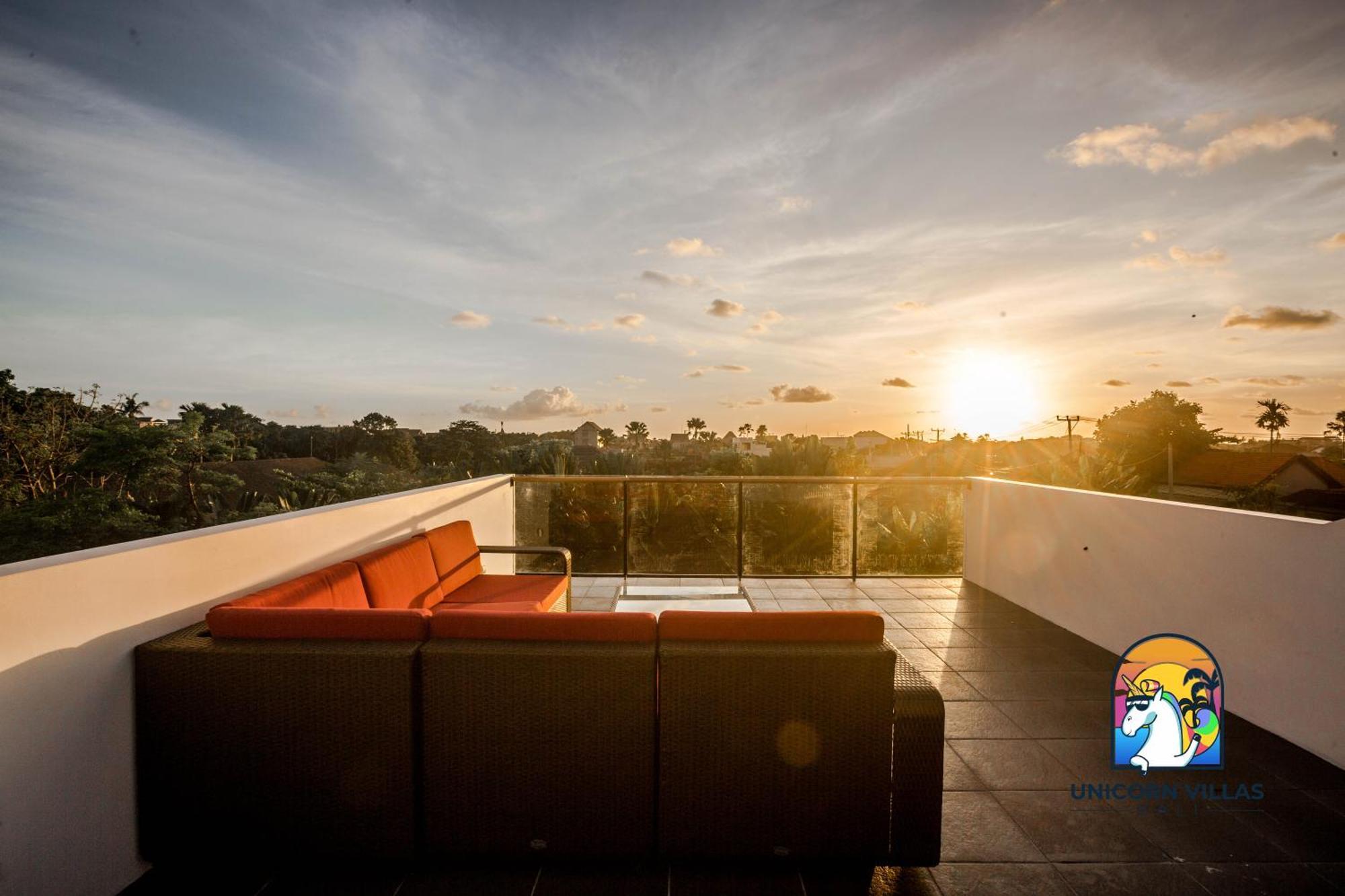 קנגו Villa Rufina - By Unicorn Villas Bali מראה חיצוני תמונה
