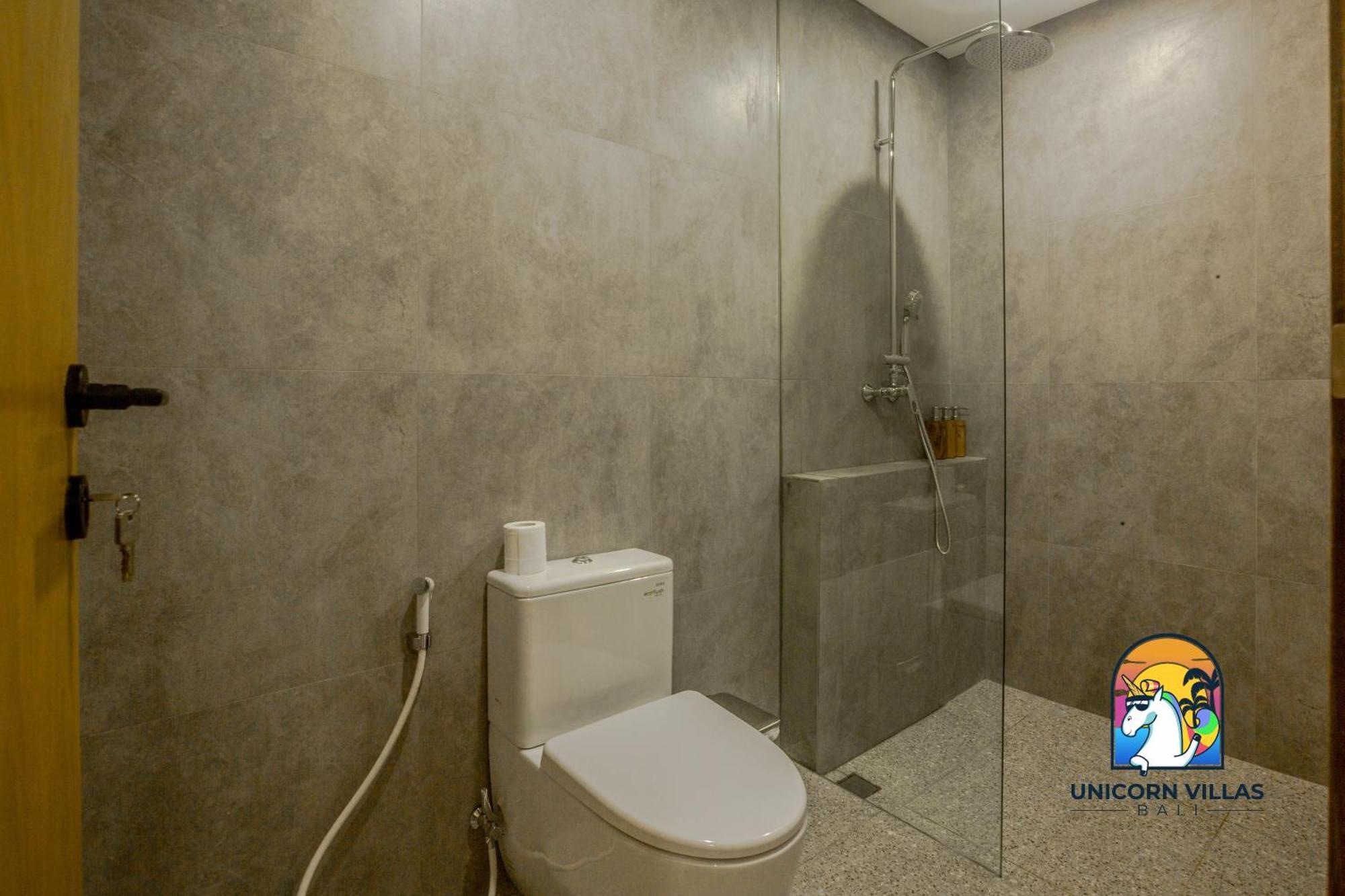קנגו Villa Rufina - By Unicorn Villas Bali מראה חיצוני תמונה