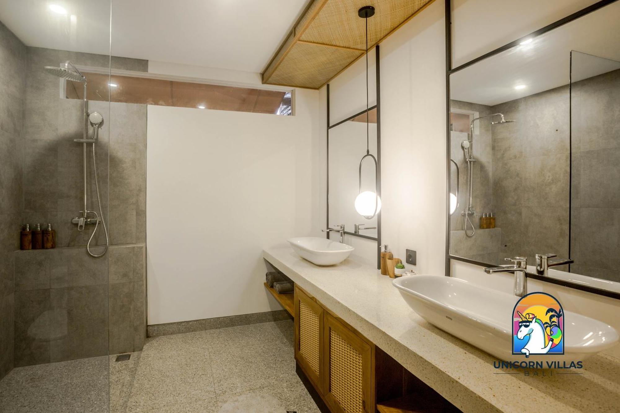 קנגו Villa Rufina - By Unicorn Villas Bali מראה חיצוני תמונה