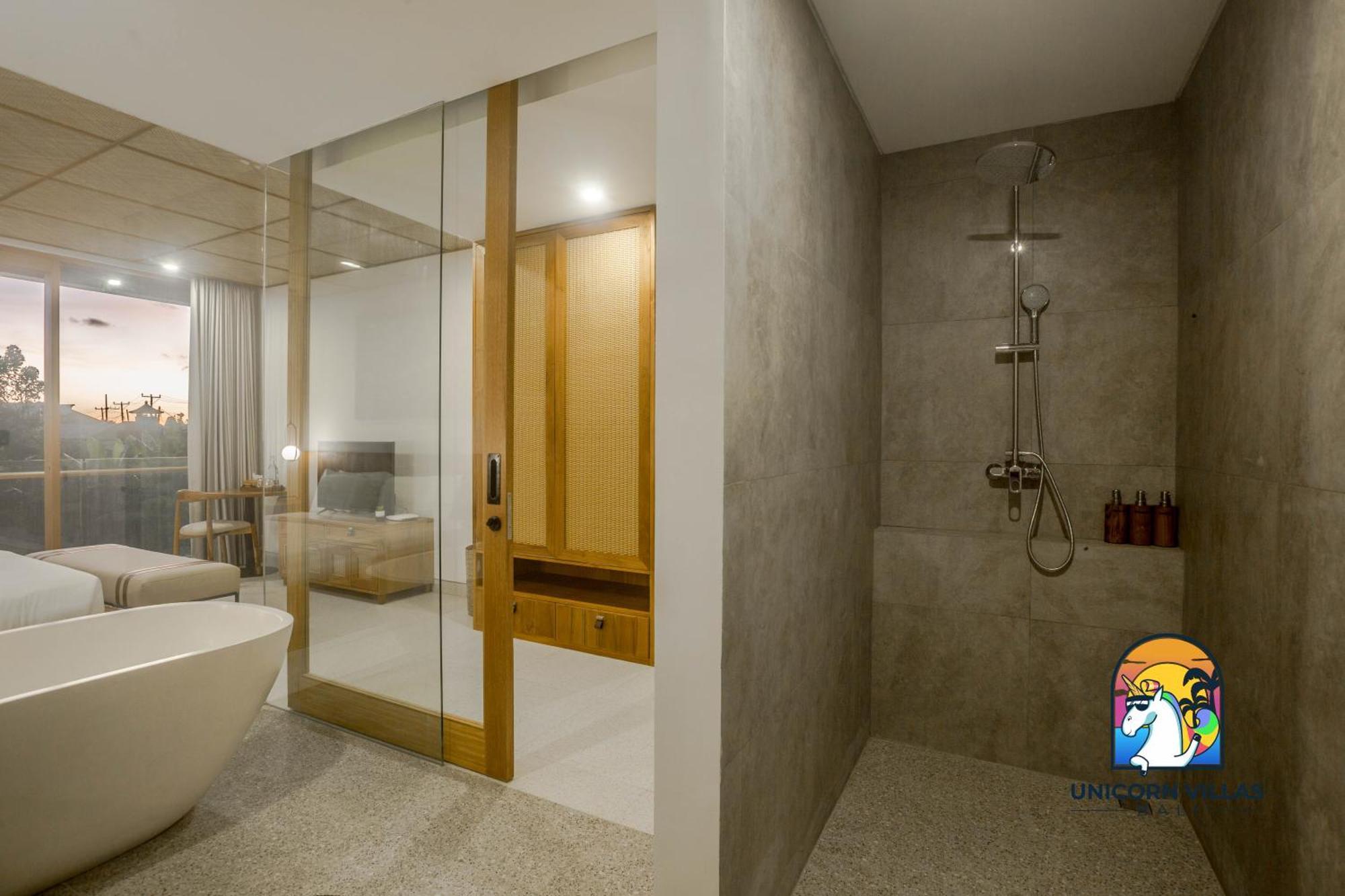 קנגו Villa Rufina - By Unicorn Villas Bali מראה חיצוני תמונה