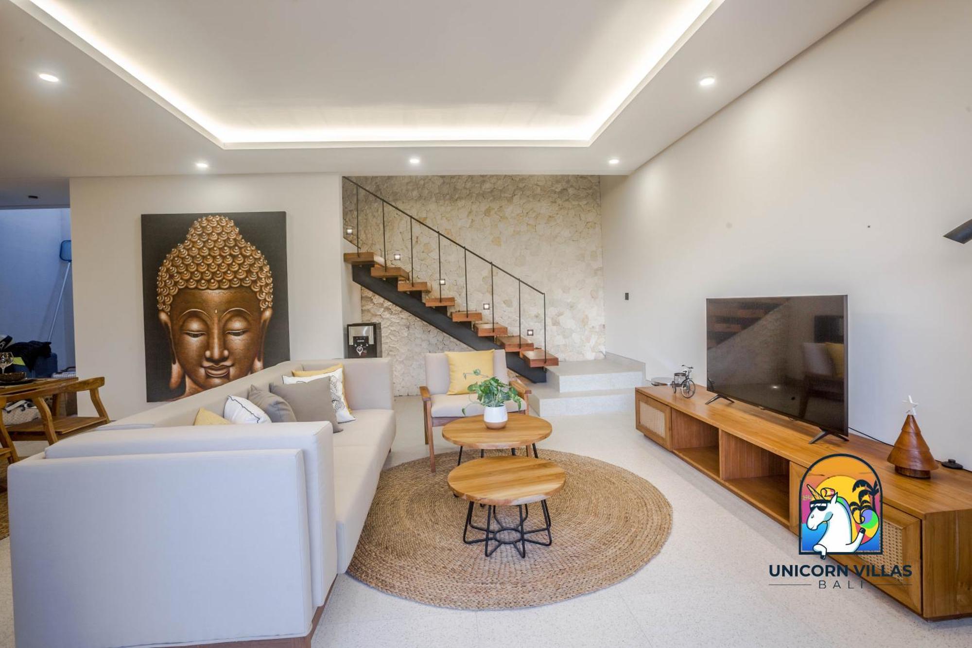 קנגו Villa Rufina - By Unicorn Villas Bali מראה חיצוני תמונה