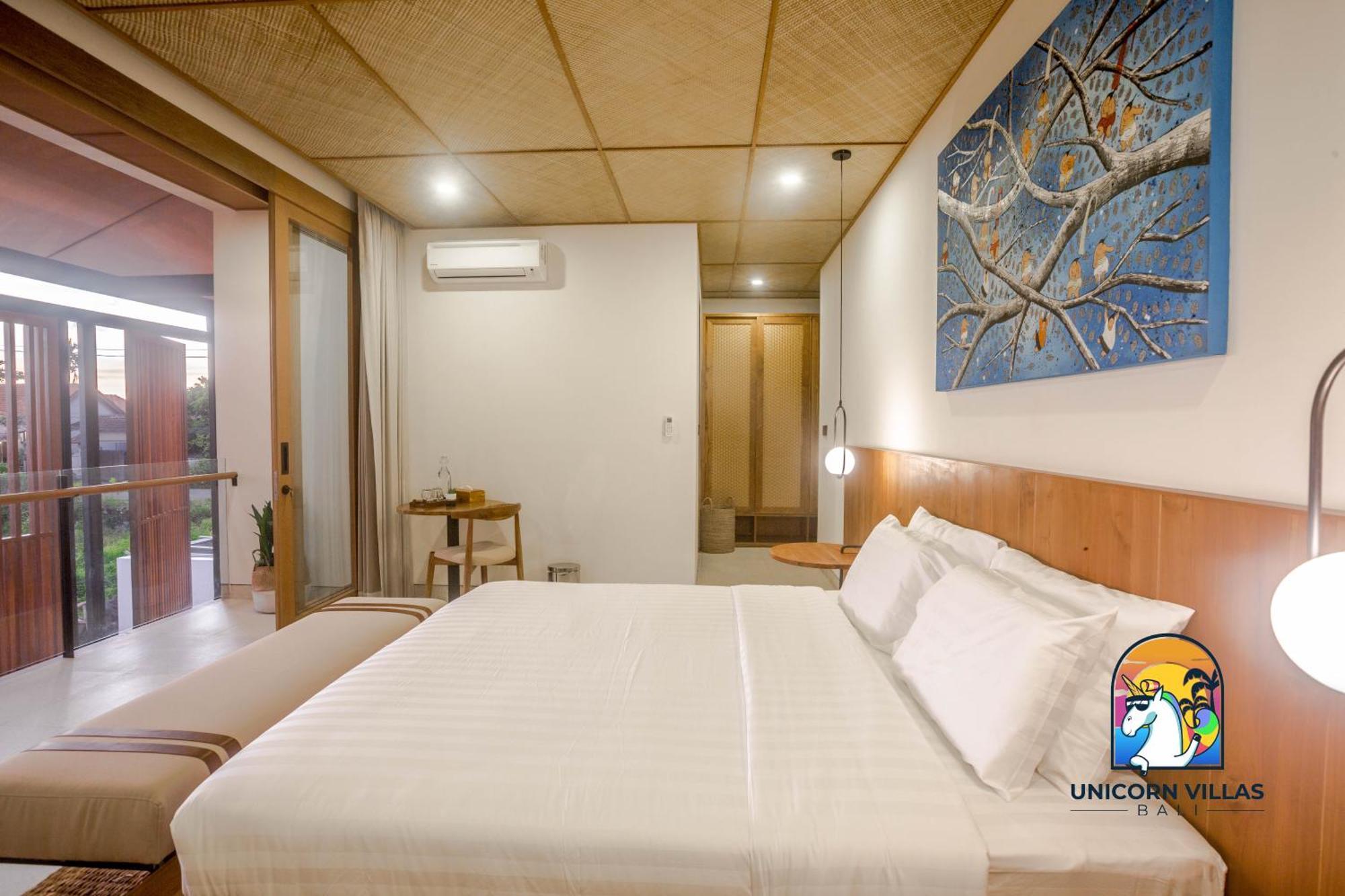 קנגו Villa Rufina - By Unicorn Villas Bali מראה חיצוני תמונה