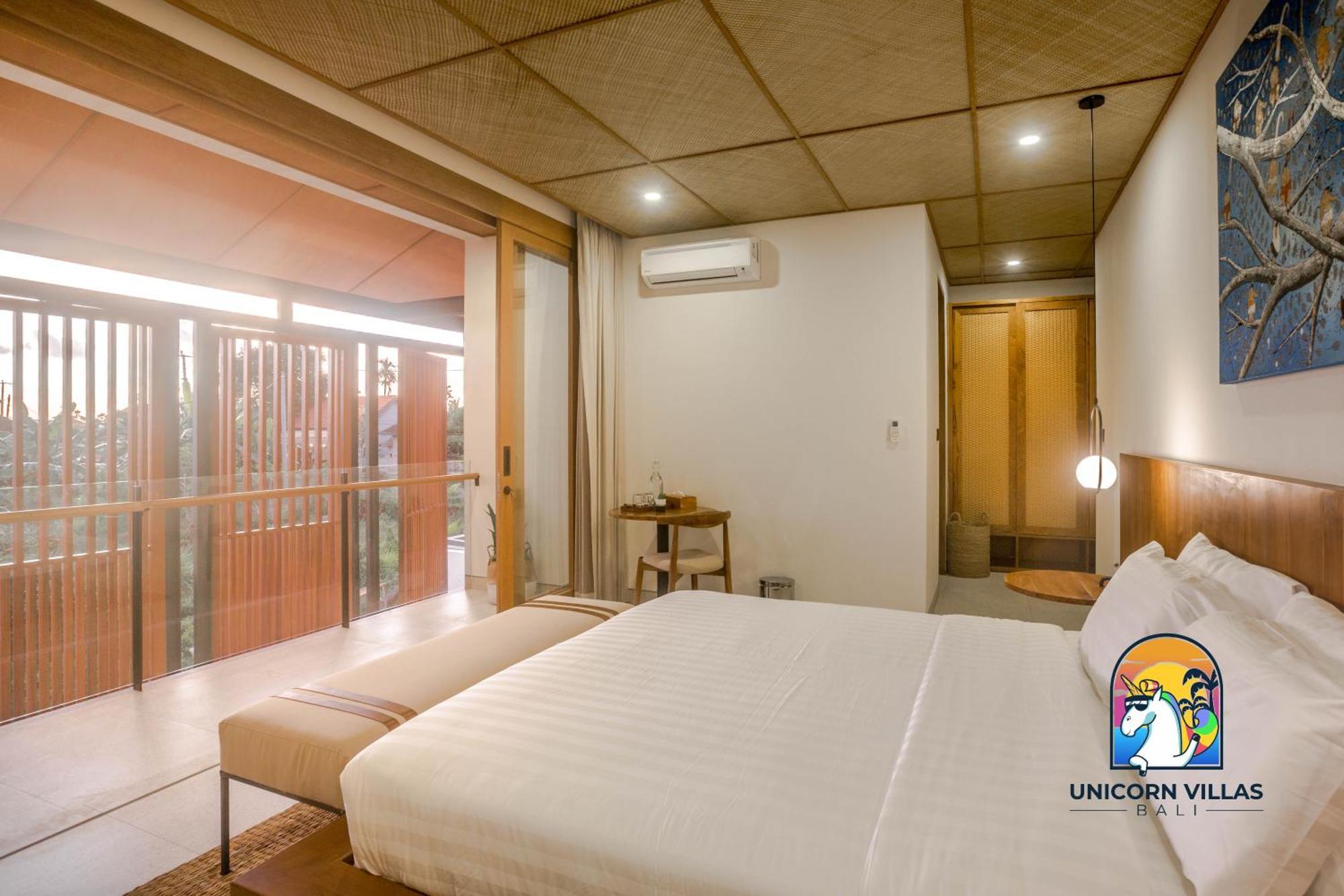 קנגו Villa Rufina - By Unicorn Villas Bali מראה חיצוני תמונה