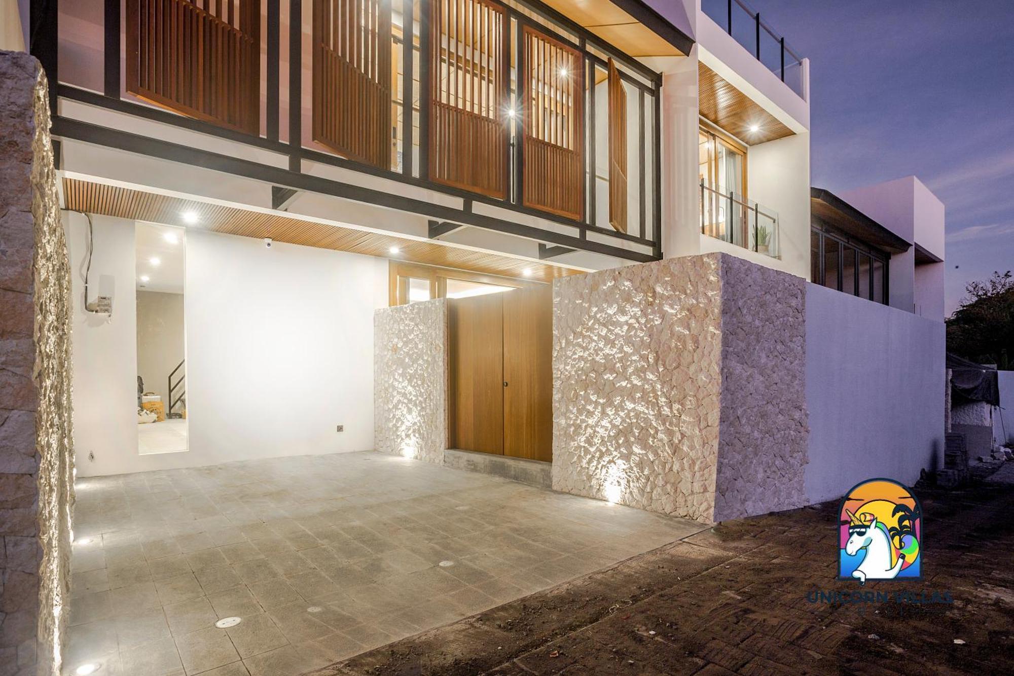 קנגו Villa Rufina - By Unicorn Villas Bali מראה חיצוני תמונה