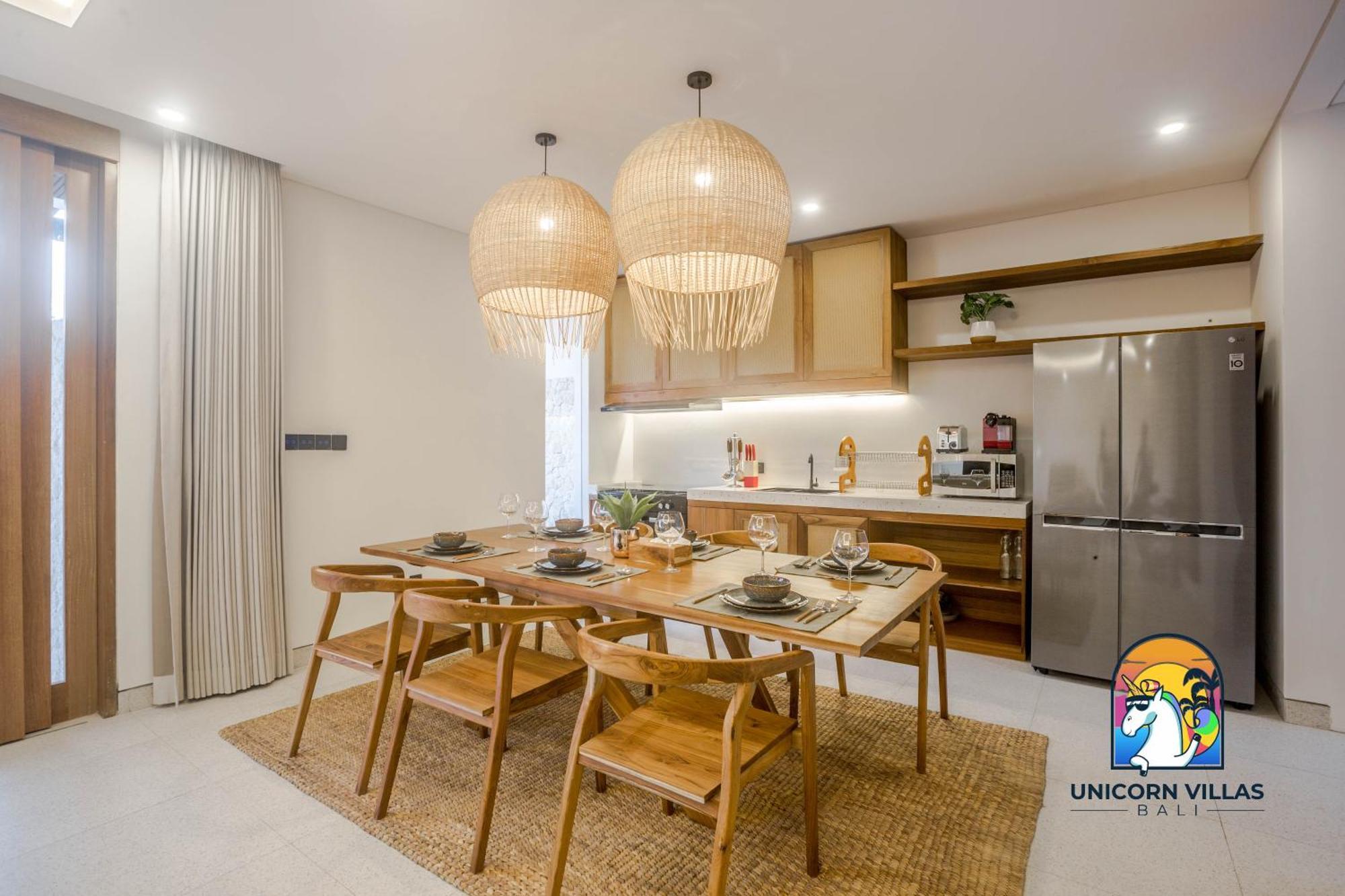 קנגו Villa Rufina - By Unicorn Villas Bali מראה חיצוני תמונה